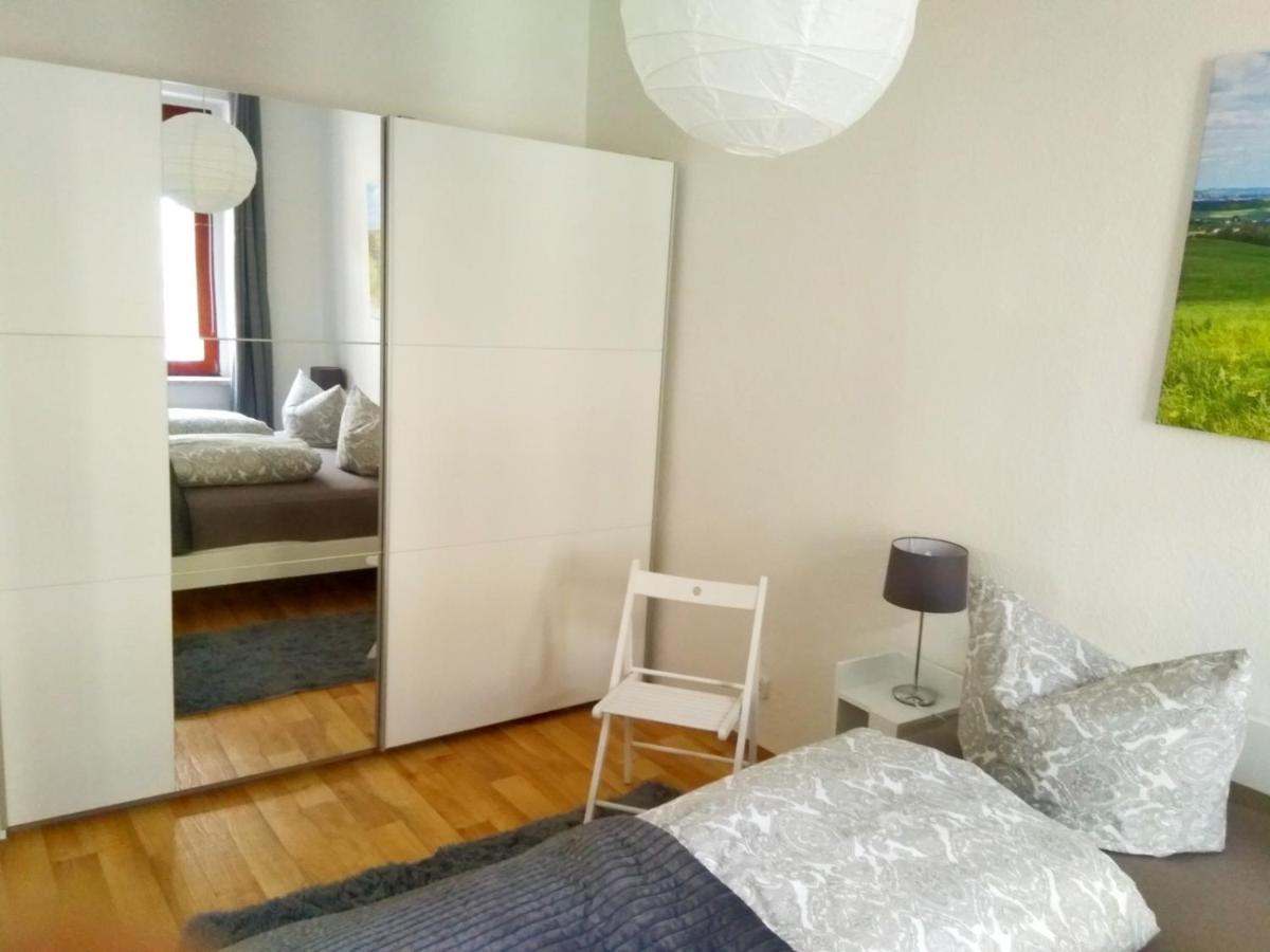 קמניץ Ferienwohnung William מראה חיצוני תמונה