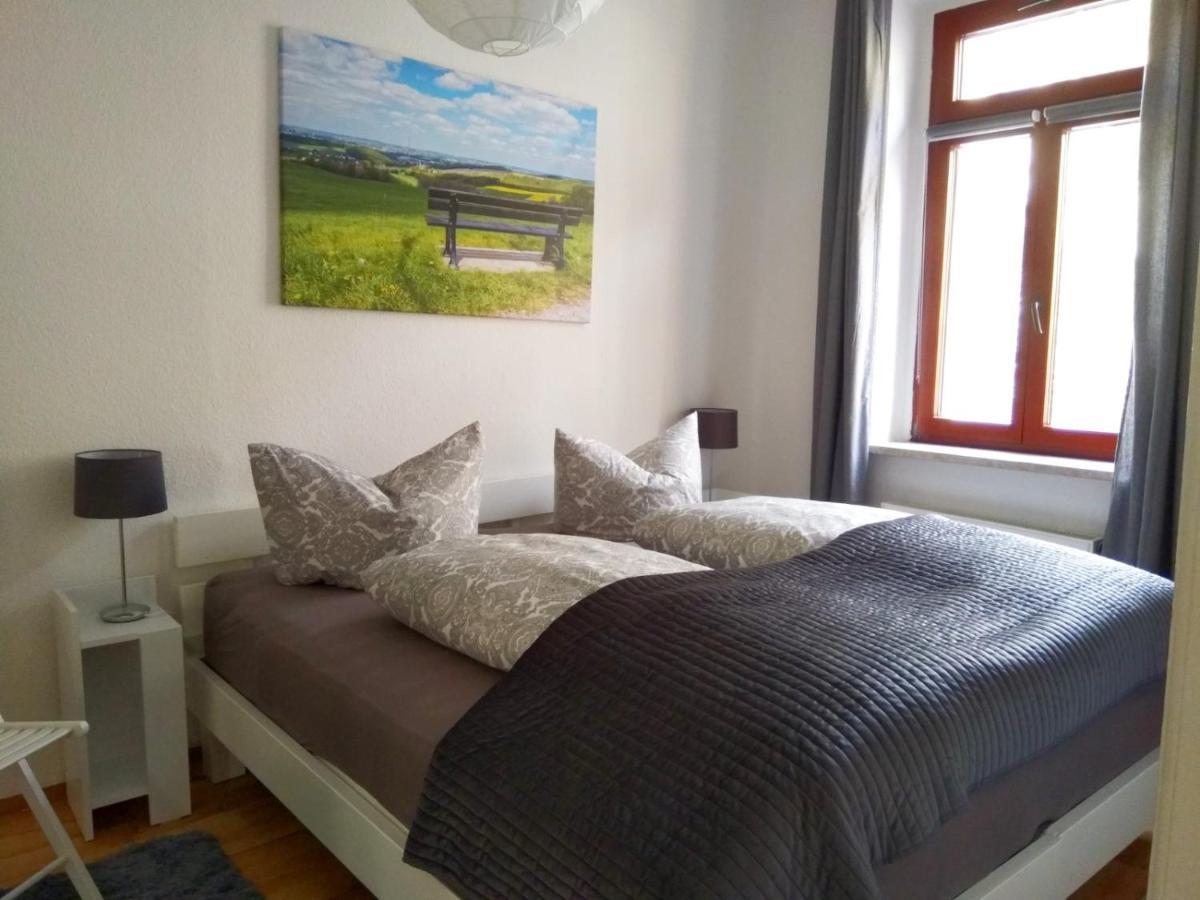 קמניץ Ferienwohnung William מראה חיצוני תמונה