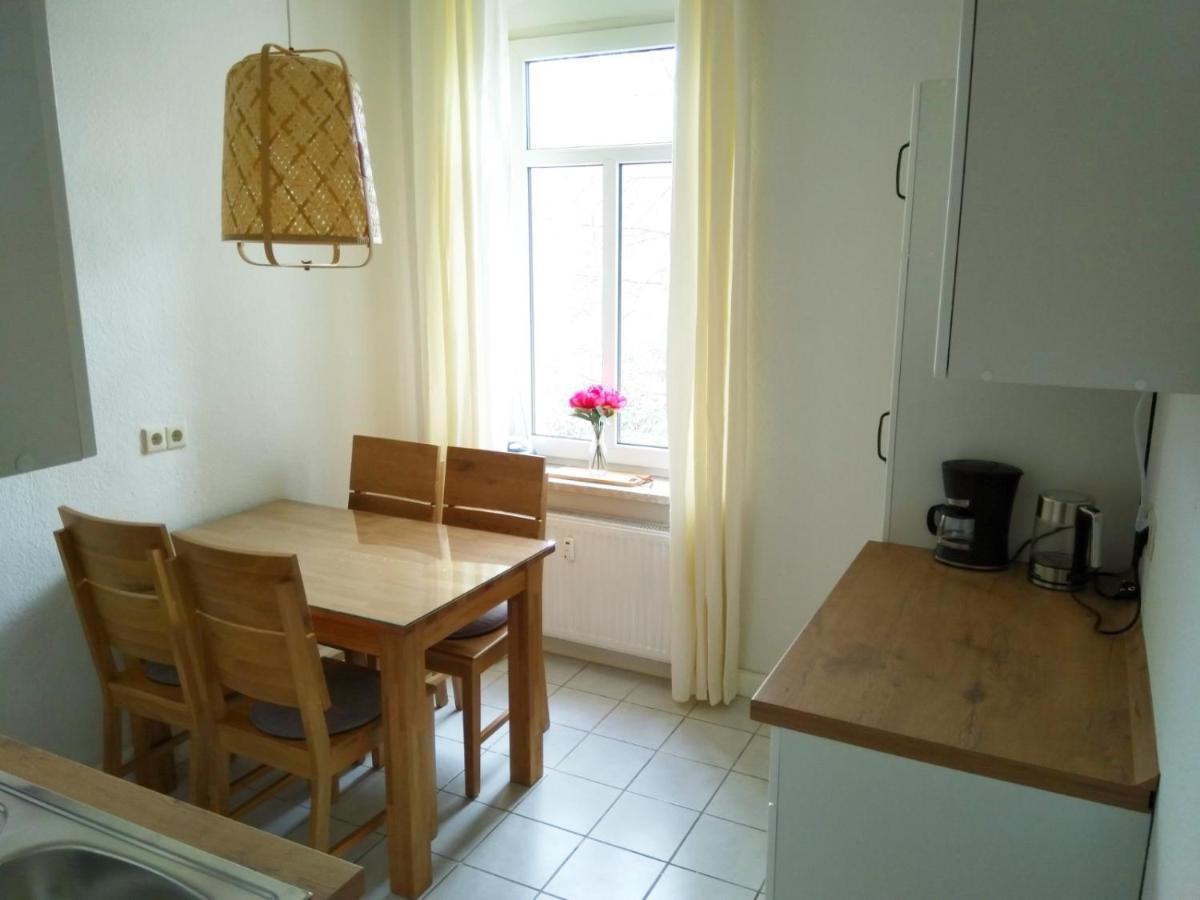 קמניץ Ferienwohnung William מראה חיצוני תמונה